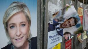 On Liberal Blackmail: Refusing the False Choice between Marine Le Pen and Emmanuel Macron