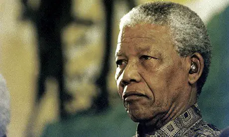 If Nelson Mandela really had won, he wouldn't be seen as a universal hero