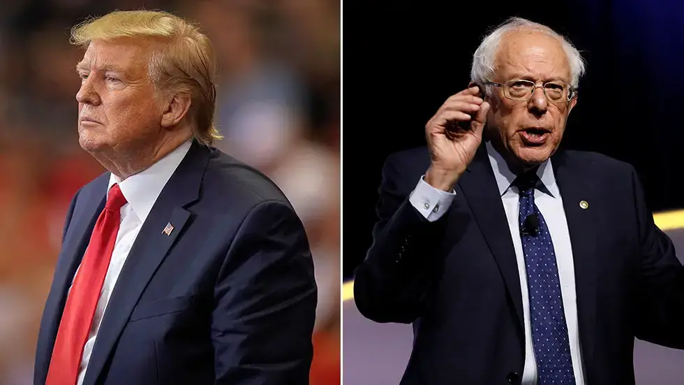 Truth is many Democrat ‘moderates’ prefer Trump to Sanders in 2020 White House race